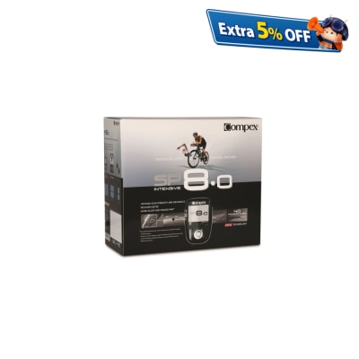 Compex Sp8.0 Sport Range Wireless (Uk Plug)