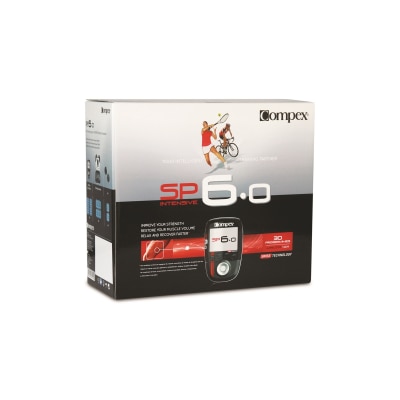 Compex Sp6.0 Sport Range Wireless (Uk Plug)