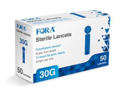 FORA 采血针(灭菌) 50支
