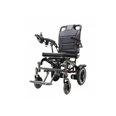 Silver Force lightweight foldable electric wheelchair