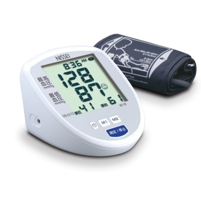 NISSEI Ds-G10J Upper Arm Blood Pressure Monitor