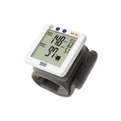 NISSEI WSK-1011 手腕式血壓計