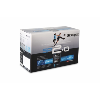 Compex Sp2.0 Sport Range  ( Uk Plug)