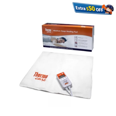 Thermocare 湿热电垫 66×30Cm (L)