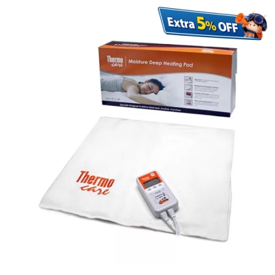 Thermocare 濕熱電墊 66×30Cm (L)