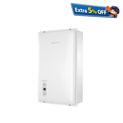 SAKURA HD10FF-T Town Gas Water Heater Water Heater