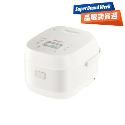 TOSHIBA 東芝 RC-10BHH 1.0公升 酵活炊磁應電飯煲