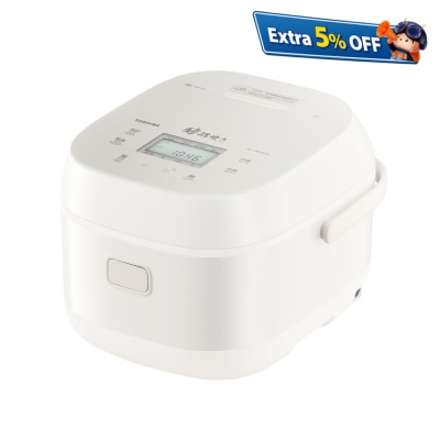 TOSHIBA RC-10BHH 1.0L Enzyme activation IH Rice Cooker