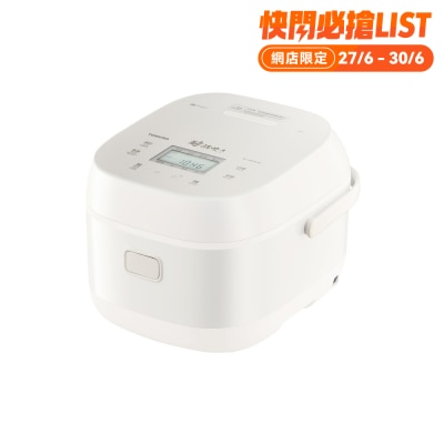 TOSHIBA 东芝 - RC-10BHH 1.0公升 酵活炊磁应电饭煲