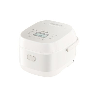 TOSHIBA 東芝 RC-10BHH 1.0公升 酵活炊磁應電飯煲