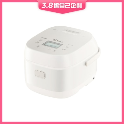 TOSHIBA 东芝 RC-10BHH 1.0公升 酵活炊磁应电饭煲
