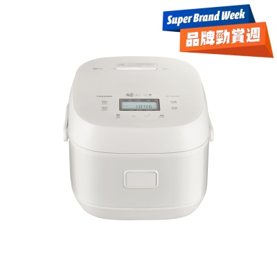 TOSHIBA 東芝 RC-15BHH 1.5公升 酵活炊磁應電飯煲