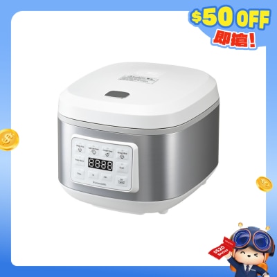 PANASONIC 乐声牌 - SR-DA182 1.8公升 快思逻辑西施电饭煲