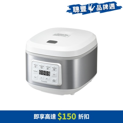 PANASONIC 樂聲牌 SR-DA182 1.8公升 快思邏輯西施電飯煲