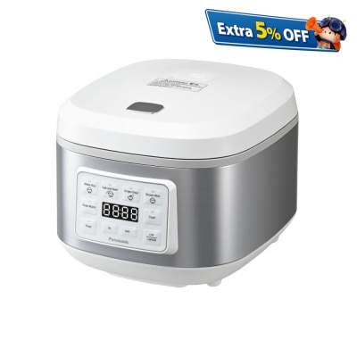 PANASONIC 樂聲牌 SR-DA182 1.8公升 快思邏輯西施電飯煲