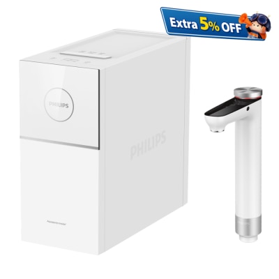 PHILIPS 飞利浦 AUT7005 RO 橱下式净水器