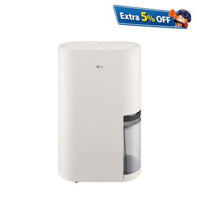 LG 樂金 DD16GMEE1 28L PuriCare™ 雙迴轉變頻 抽濕機