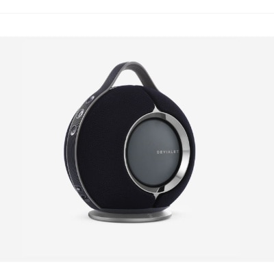 Devialet Portable Wireless Speaker with Mania Station Bluetooth Speaker