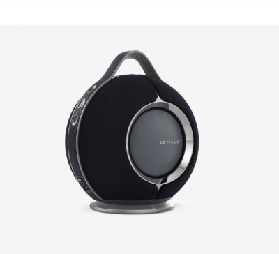 Devialet 帝瓦雷 攜帶式無線音箱連無線充電座 藍芽喇叭