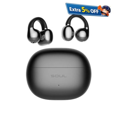 SOUL S-LIVE CLIP Premium Wireless Air Conduction Ear Sound Clips