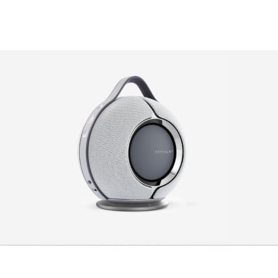Devialet Portable Wireless Speaker with Mania Station Wireless Speaker