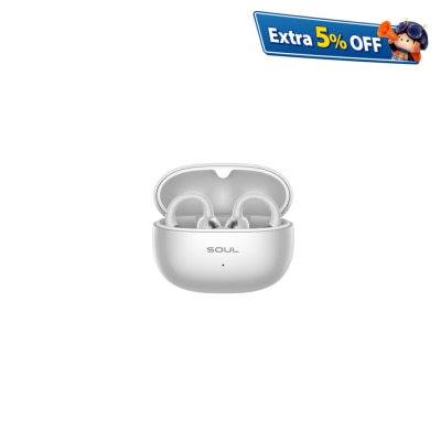 SOUL S-LIVE CLIP高端無線氣導式耳音夾