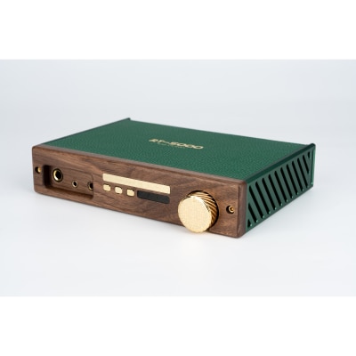 Roseselsa RT-5000解碼耳放一體機