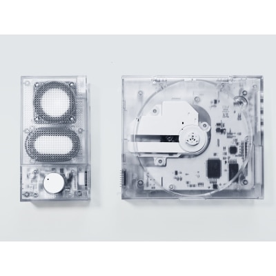 TiNYL SPLIT - Detachable CD Player