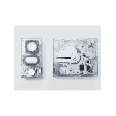 TiNYL SPLIT - 可拆式 CD 播放器