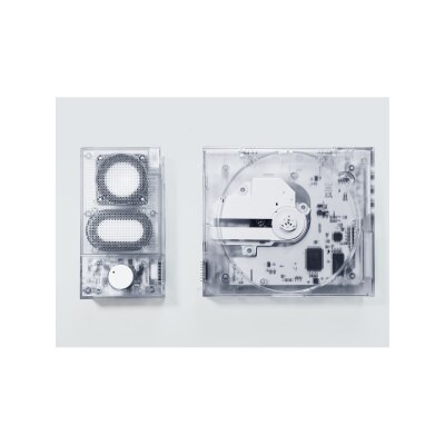 TiNYL - SPLIT - Detachable CD Player