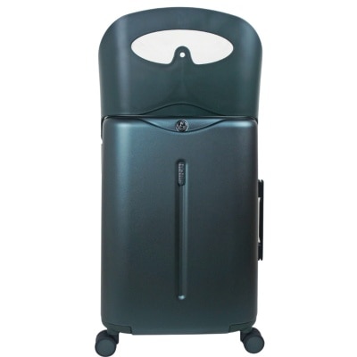 MiaMily 多用途騎乘行李箱