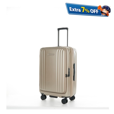 VERAGE 24036 Front-opening suitcase