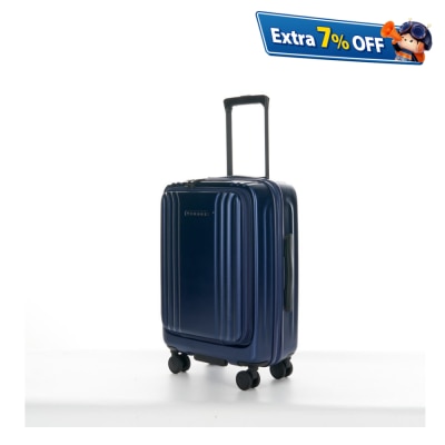 VERAGE 24036 Front-opening suitcase