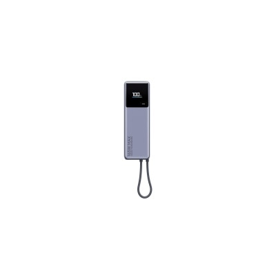 Xiaomi 小米 自帶線行動電源 10000 165W 移動電源