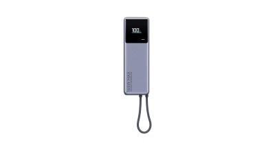 Xiaomi 小米 自带线行动电源 10000 165W 移动电源