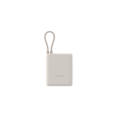 Xiaomi 小米 自帶線行動電源 10000 33W 移動電源