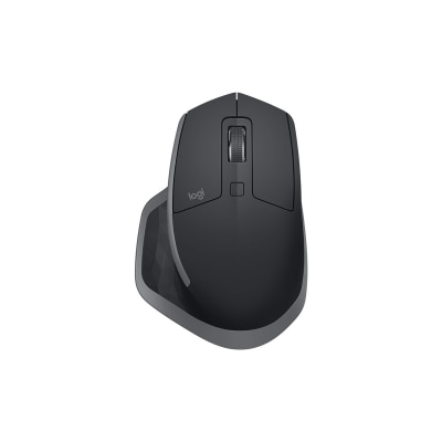 LOGITECH 罗技 MX MASTER 2S 高阶无线滑鼠 (2024 蓝牙版)