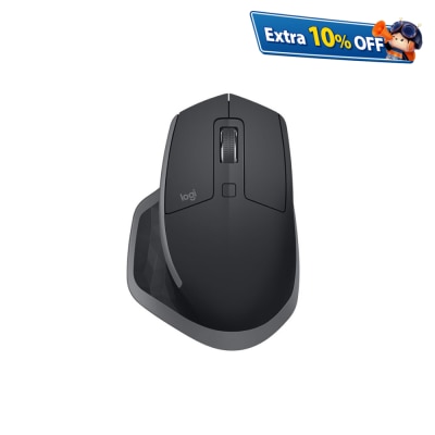 LOGITECH 羅技 MX MASTER 2S 高階無線滑鼠 (2024 藍牙版)