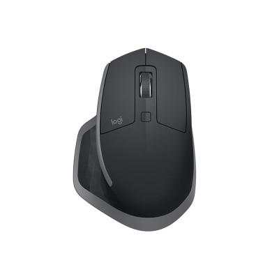 LOGITECH 罗技 MX MASTER 2S 高阶无线滑鼠 (2024 蓝牙版)