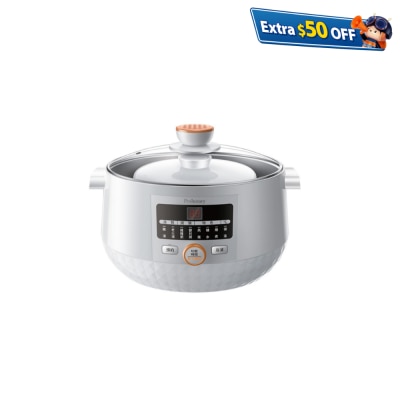 Proluxury PRO-PSP407018 智能隔水电炖盅 1.8公升