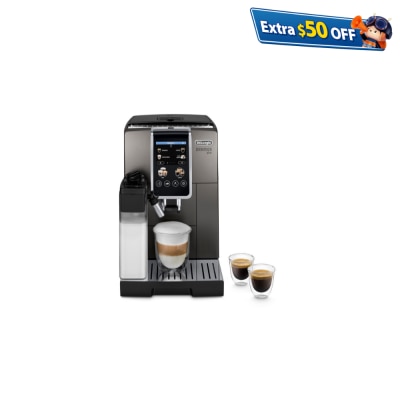 DELONGHI ECAM380.95.TB Dinamica Plus 全自动即磨咖啡机