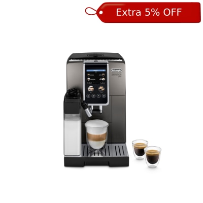 DELONGHI ECAM380.95.TB Dinamica Plus 全自动即磨咖啡机