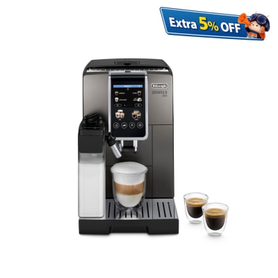 DELONGHI ECAM380.95.TB Dinamica Plus 全自动即磨咖啡机