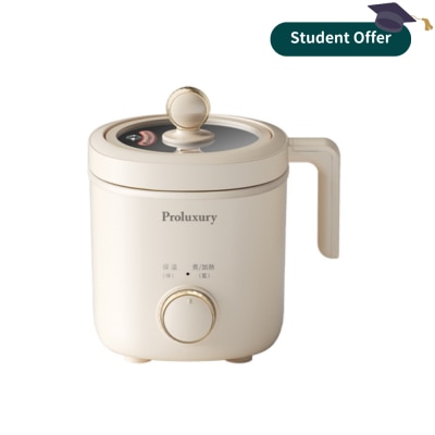 Proluxury PRO-PSP523009 多功能迷你電飯煲0.9L