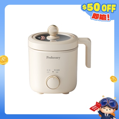 Proluxury - PRO-PSP523009 多功能迷你電飯煲0.9L