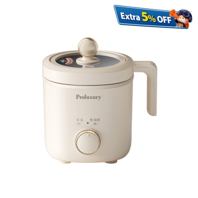 Proluxury PRO-PSP523009 Multi-Function Mini Rice Cooker 0.9L
