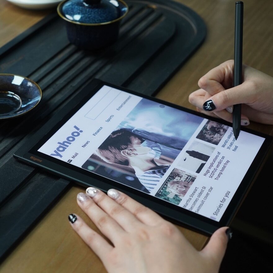 Bigme B1051C（10.3インチ カラーE-Ink タブレット 電子電子ペーパー