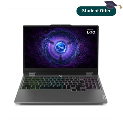 LENOVO 聯想 LOQ 15 IRX9 83DV00P0HH RTX4060 電競手提電腦