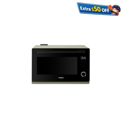 WHIRLPOOL CS1252 25L 4S Mini+ Airfry Steam Oven