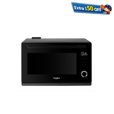 WHIRLPOOL CS1252 25L 4S Mini+ Airfry Steam Oven